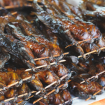 Smoked Catfish